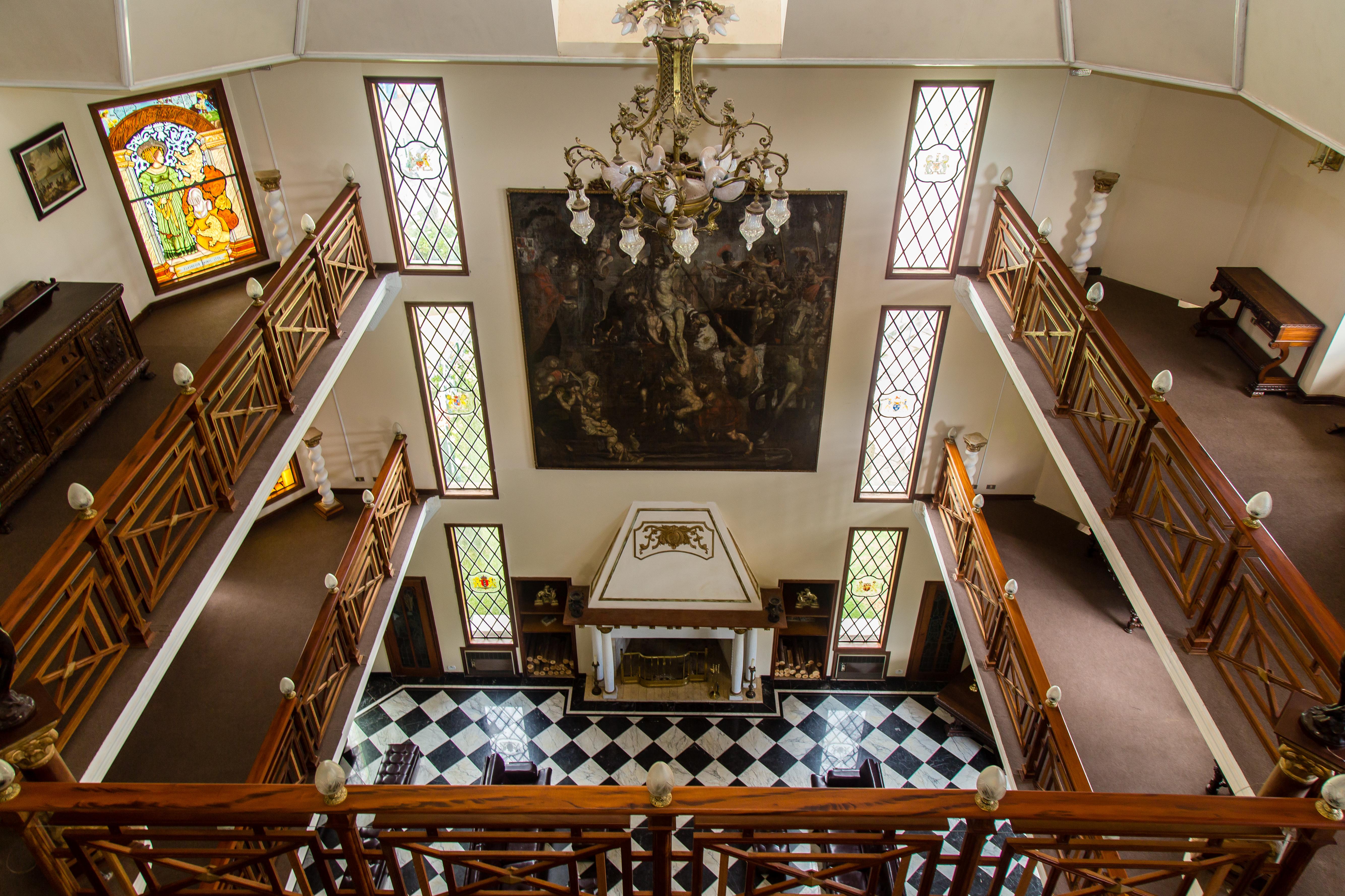Hotel Castelo Nacional Inn Campos Do Jordao Dış mekan fotoğraf