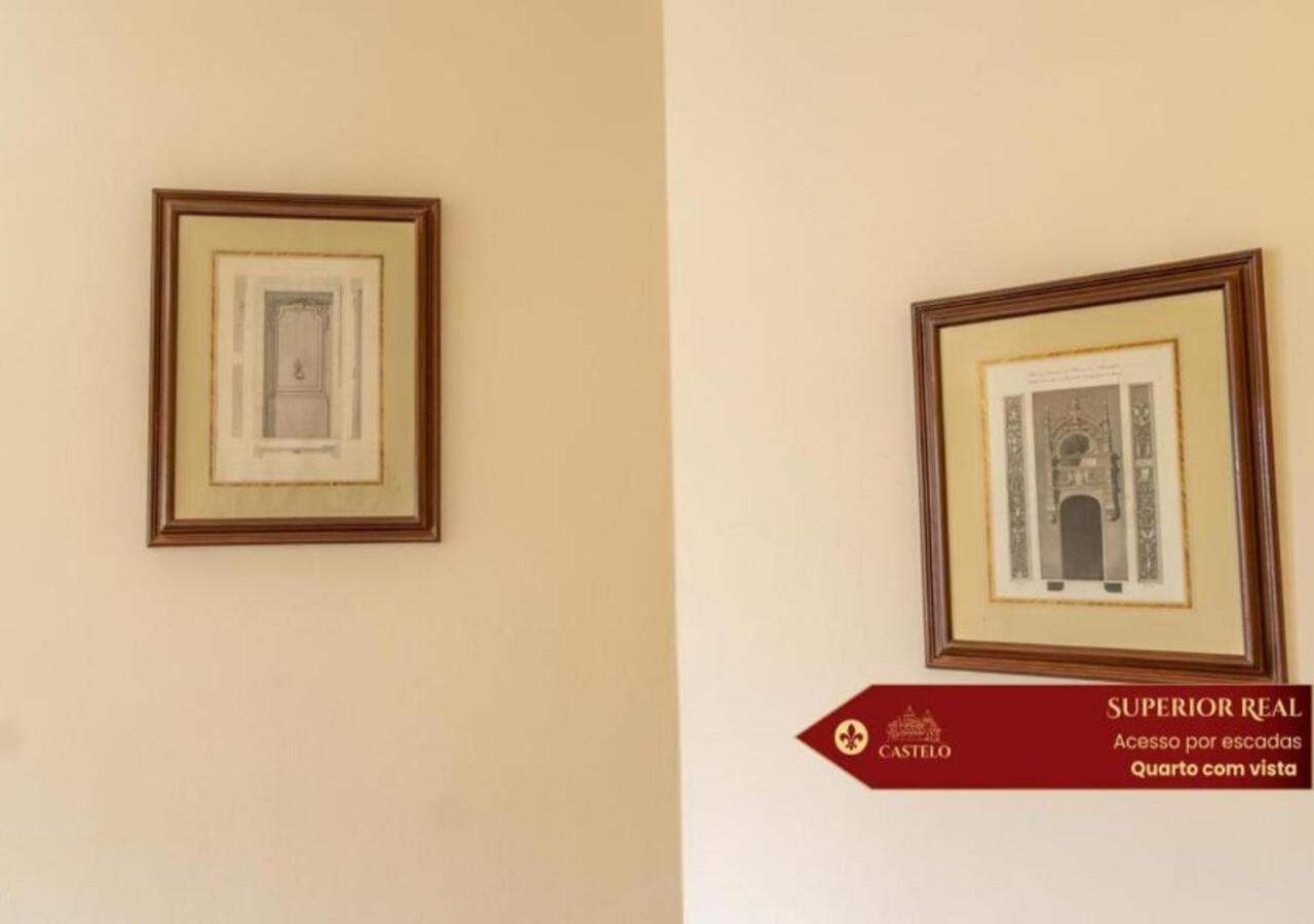 Hotel Castelo Nacional Inn Campos Do Jordao Dış mekan fotoğraf