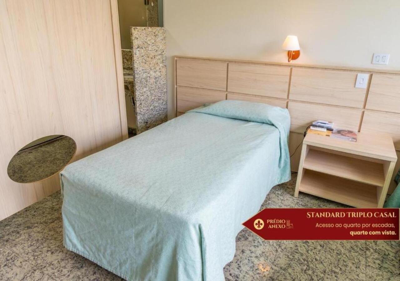 Hotel Castelo Nacional Inn Campos Do Jordao Dış mekan fotoğraf